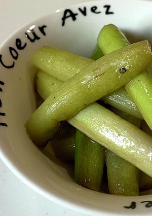 ずいき（里芋の茎）の食べ方-レシピのメイン写真