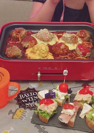 簡単やわらかハンバーグ-レシピのメイン写真