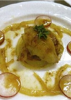連子鯛のポアレ-レシピのメイン写真