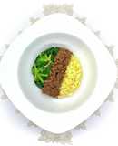 簡単！美味しい！人気のアレンジ三色丼！