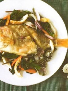 連子鯛のフルーティ南蛮漬け-レシピのメイン写真