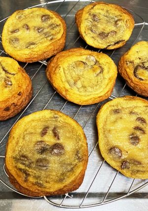 アメリカンソフトクッキー-レシピのメイン写真