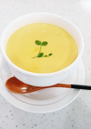 フライパンで簡単☆ふるふる茶碗蒸し♪-レシピのメイン写真