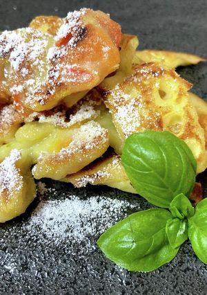 ゴーヤのワタで作る栄養満点スイーツ-レシピのメイン写真