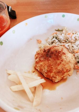 新生姜入りつくね-レシピのメイン写真