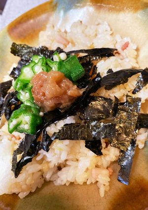 てきと〜っ、バター焦がし醤油チャーハン-レシピのメイン写真