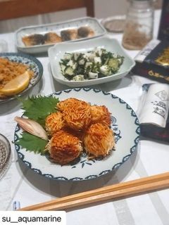 温麺衣の海老しんじょう-レシピのメイン写真
