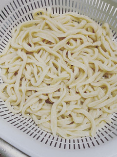 手打ちうどん(覚書)-レシピのメイン写真