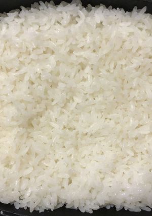 コロダッチオーバルで炊飯-レシピのメイン写真