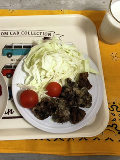 懐かしの〜鯨の竜田揚げ-レシピのメイン写真