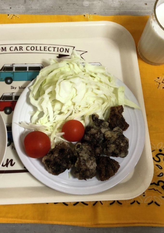 懐かしの〜鯨の竜田揚げ-レシピのメイン写真