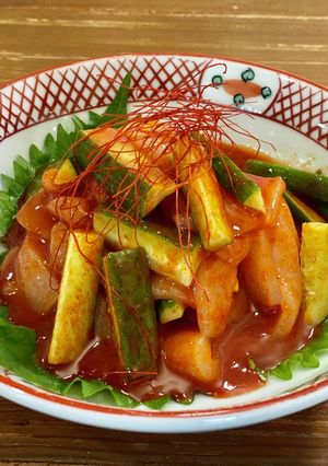 イカフェ-レシピのメイン写真