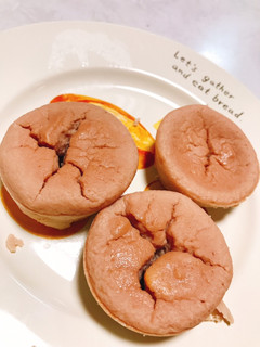 おからケーキ 〜マフィン風〜-レシピのメイン写真