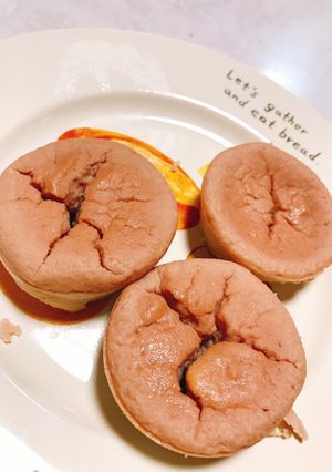 おからケーキ 〜マフィン風〜-レシピのメイン写真