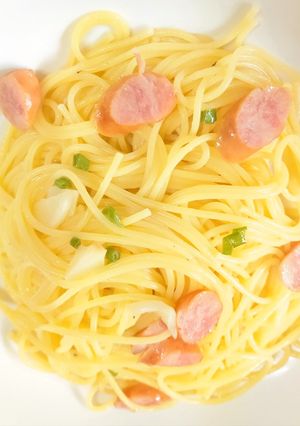 青唐辛子でビリっとしびれるペペロン風-レシピのメイン写真