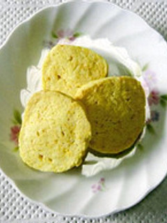 にんじんクッキー-レシピのメイン写真