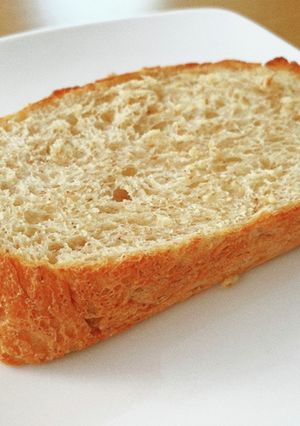 フランスパンみたいな豆腐オートミールパン-レシピのメイン写真