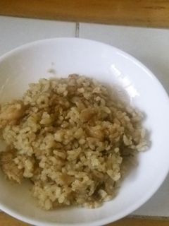 サバ缶で作るカレーピラフ-レシピのメイン写真