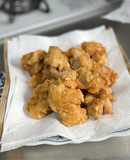 簡単美味！味覇から揚げ粉で鶏肉の唐揚げ