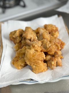 簡単美味!味覇から揚げ粉で鶏肉の唐揚げ-レシピのメイン写真