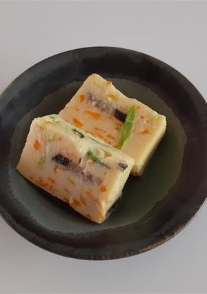しっとり　ふくさ焼き-レシピのメイン写真