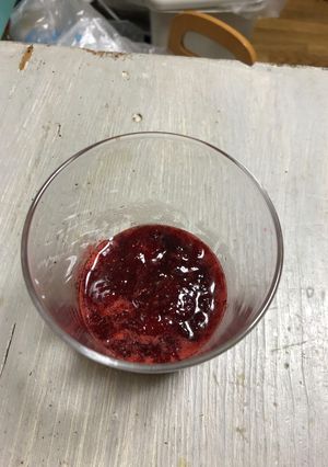 いちごジャム-レシピのメイン写真