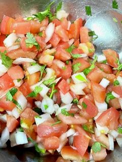 簡単で美味しいメキシカンサルサ-レシピのメイン写真