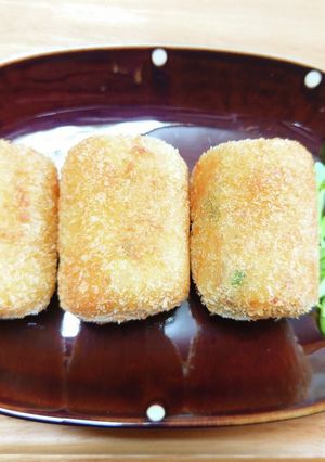 和風コロッケ-レシピのメイン写真
