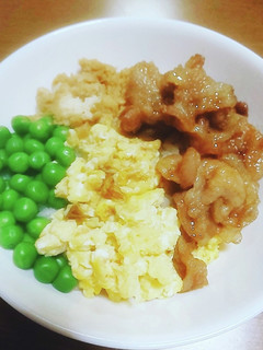 時短でできる4種の丼-レシピのメイン写真