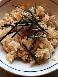 五目炊き込みご飯-レシピのメイン写真