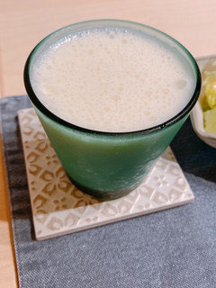 FP 梨ラッシー-レシピのメイン写真