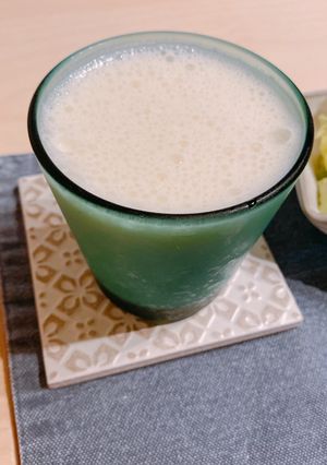 FP 梨ラッシー-レシピのメイン写真