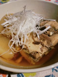 ぶり大根-レシピのメイン写真