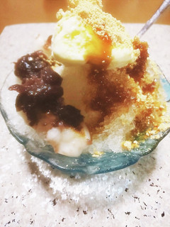 和風かき氷-レシピのメイン写真
