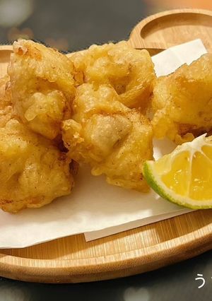 【簡単】『とり天♡』～大分県の名物！～-レシピのメイン写真