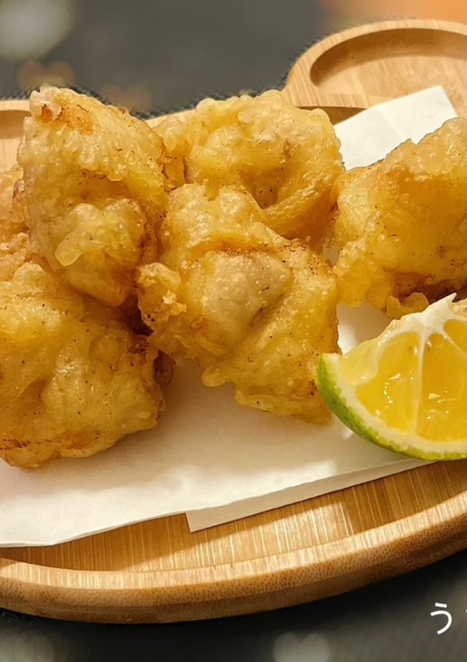 【簡単】『とり天♡』～大分県の名物！～-レシピのメイン写真