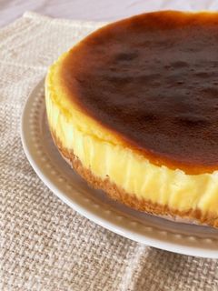 簡単!濃厚チーズケーキ!-レシピのメイン写真