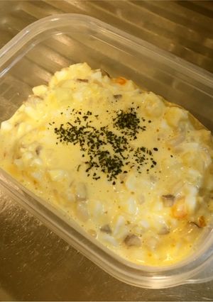 いぶりがっこタルタルソース-レシピのメイン写真