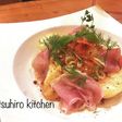 夏だ!桃と生ハムの冷製パスタ✨2021