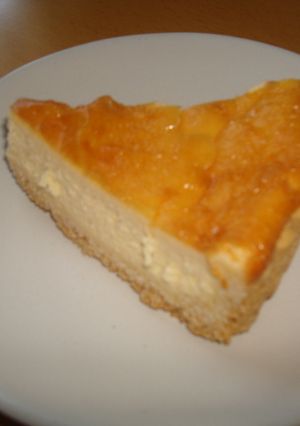 ﾍﾞﾋﾞｰﾁｰｽﾞでﾁｰｽﾞｹｰｷ-レシピのメイン写真