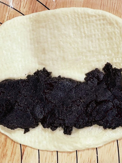黒ごま餡(あんぱん用)-レシピのメイン写真