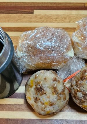 高校生男子陸上弁当26年3月13日-レシピのメイン写真