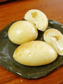 我が家の塩パン 改訂-レシピのメイン写真