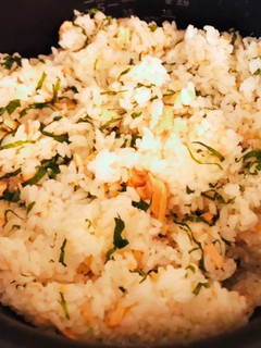 簡単 鮭ごはん(3合)-レシピのメイン写真