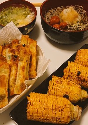 おつまみに。紫蘇チーズ巻き-レシピのメイン写真