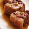 圧力鍋でやわらか~い豚角煮