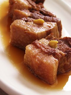 圧力鍋でやわらか~い豚角煮-レシピのメイン写真