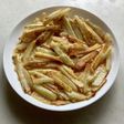 チーズポテト焼き
