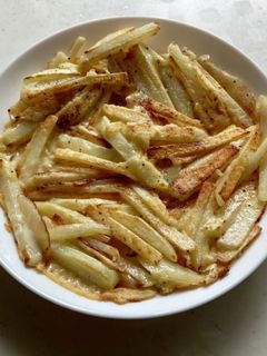 チーズポテト焼き-レシピのメイン写真