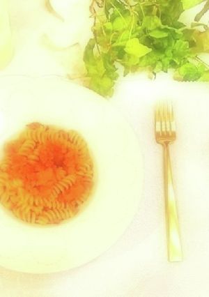 ☆チーズハンバーグでボロネーゼ☆-レシピのメイン写真